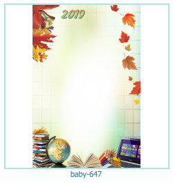 baby Photo frame 647