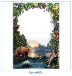 baby Photo frame 689