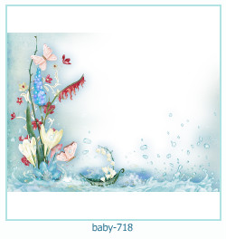 baby Photo frame 718