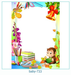 baby Photo frame 733