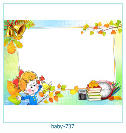 baby Photo frame 737