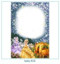 baby Photo frame 810