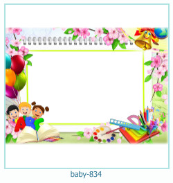 baby Photo frame 834