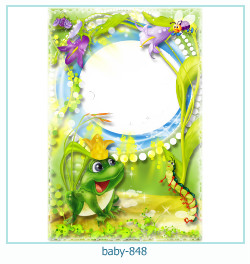 baby Photo frame 848