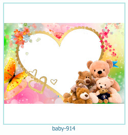 children's photo frame 914