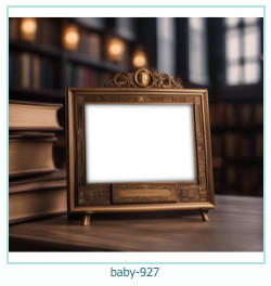 children's photo frame 927