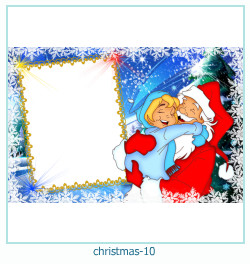 christmas Photo frame 10