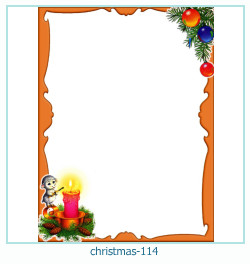 christmas Photo frame 114