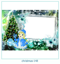 christmas Photo frame 148