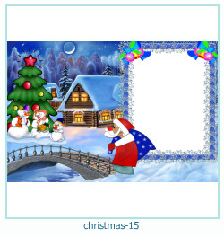 christmas Photo frame 15