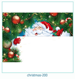 christmas Photo frame 200