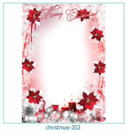 christmas Photo frame 202