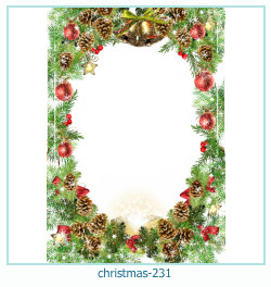 christmas Photo frame 231