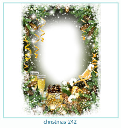 christmas Photo frame 242