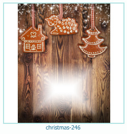 christmas Photo frame 246