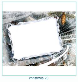 christmas Photo frame 26