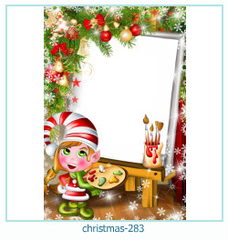 christmas Photo frame 283