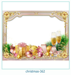 christmas Photo frame 362