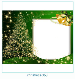 christmas Photo frame 363