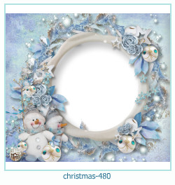 christmas Photo frame 480