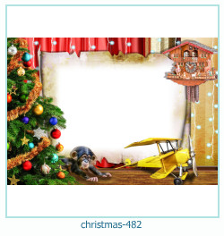 christmas Photo frame 482