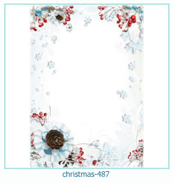 christmas Photo frame 487