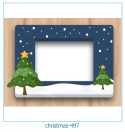 christmas Photo frame 497