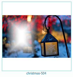 christmas Photo frame 504