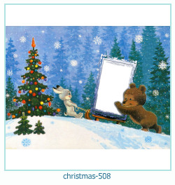 christmas Photo frame 508