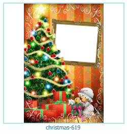 christmas Photo frame 619