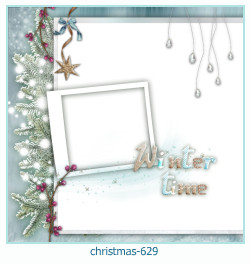 christmas Photo frame 629