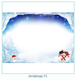 christmas Photo frame 71