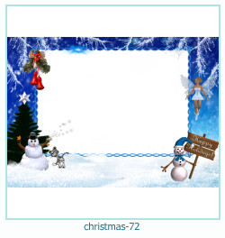 christmas Photo frame 72