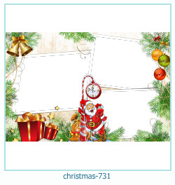 christmas Photo frame 731