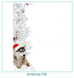 christmas Photo frame 746