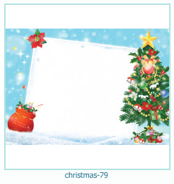 christmas Photo frame 79