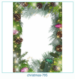 christmas Photo frame 795