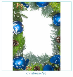 christmas Photo frame 796