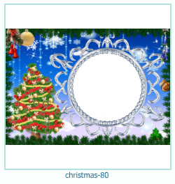 christmas Photo frame 80