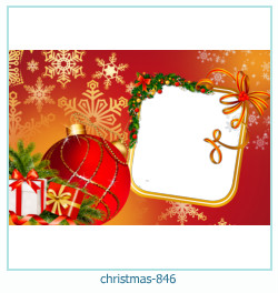 christmas Photo frame 846