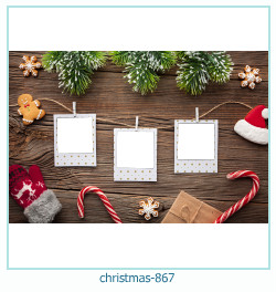 christmas Photo frame 867