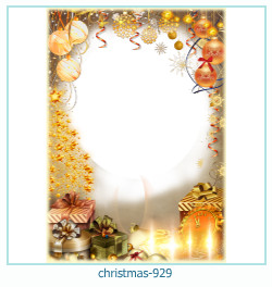 christmas Photo frame 929