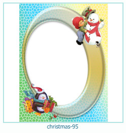 christmas Photo frame 95