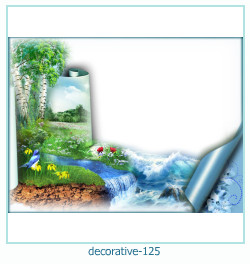 decorative Photo frame 125