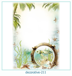 decorative Photo frame 211