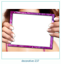 decorative Photo frame 237