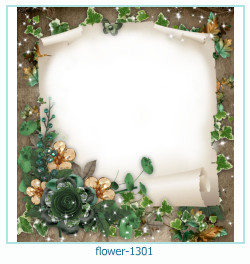 flower Photo frame 1301