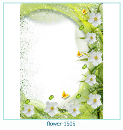 flower Photo frame 1505