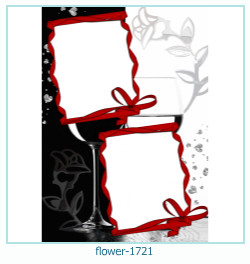 flower Photo frame 1721