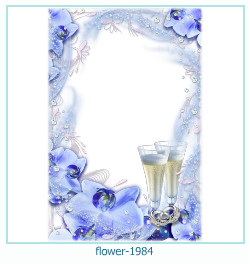 flower Photo frame 1984